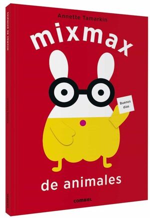 MIX MAX DE ANIMALES TD  COMBEL