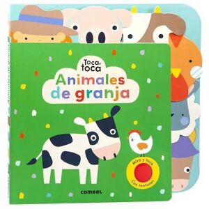 ANIMALES DE LA GRANJA, TOCA TOCA