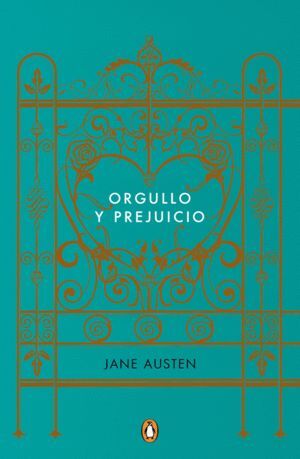 ORGULLO Y PREJUICIO