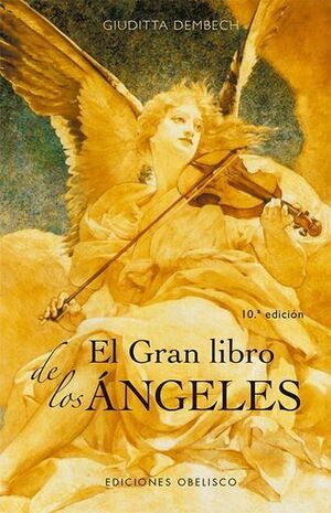 EL GRAN LIBRO DE LOS ÁNGELES  (N.E.)