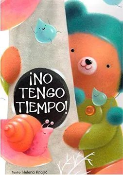 ¡NO TENGO TIEMPO!