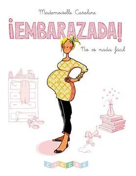 ¡EMBARAZADA!