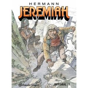 JEREMIAH 01 (NUEVA EDICIÓN)
