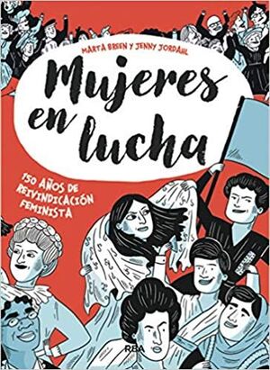 MUJERES EN LUCHA TD  RBA