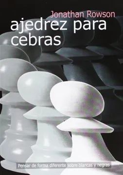 AJEDREZ PARA CEBRAS