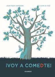 VOY A COMEDTE! TD  KOKINOS