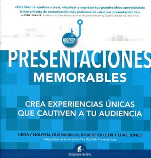 PRESENTACIONES MEMORABLES