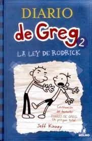 DIARIO DE GREG 2- LA LEY DE RODRICK