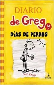 DIARIO DE GREG 4