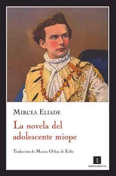 NOVELA DEL ADOLESCENTE MIOPE