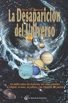 LA DESAPARICIÓN DEL UNIVERSO