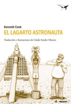 EL LAGARTO ASTRONAUTA