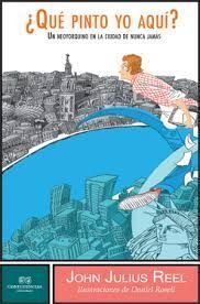 ¿QUÉ PINTO YO AQUÍ?