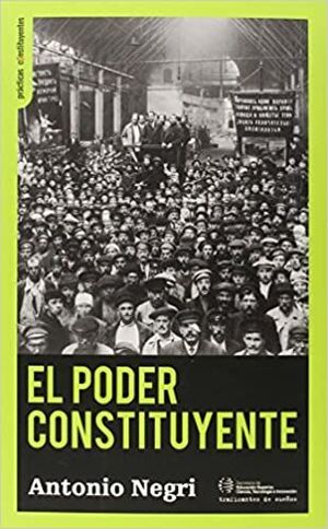 EL PODER CONSTITUYENTE