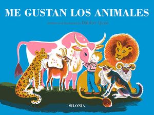 ME GUSTAN LOS ANIMALES TD  SILONIA