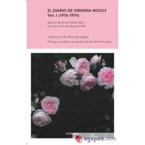 EL DIARIO DE VIRGINIA WOOLF VOL. I (1915-1919)