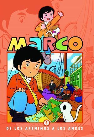 MARCO 3. DE LOS APENINOS A LOS ANDES