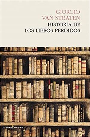 HISTORIA DE LOS LIBROS PERDIDOS   P&P
