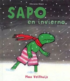 SAPO EN INVIERNO