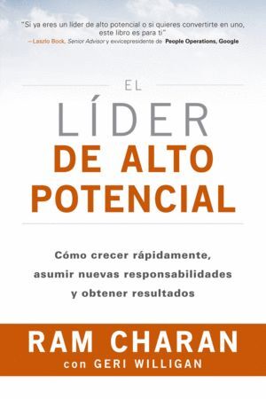 LIDER DE ALTO POTENCIAL, EL