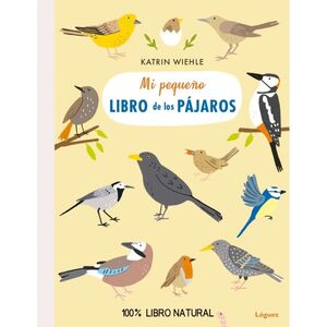 MI PEQUENO LIBRO DE LOS PAJAROS TD  LOGUEZ