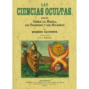 CIENCIAS OCULTAS