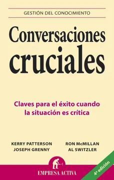 CONVERSACIONES CRUCIALES