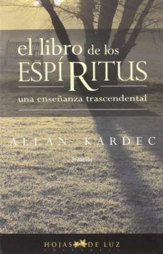 LIBRO DE LOS ESPIRITUS, EL (N.E.)