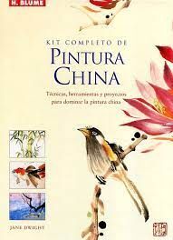 KIT COMPLETO DE PINTURA CHINA