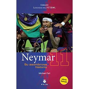 NEYMAR SU ASOMBROSA HISTORIA