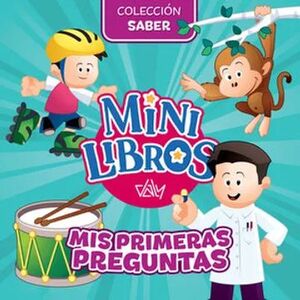 LIBROS PARA CRECER - COLECCIÓN SABER