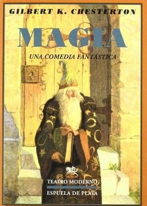 MAGIA UNA COMEDIA FANTASTICA