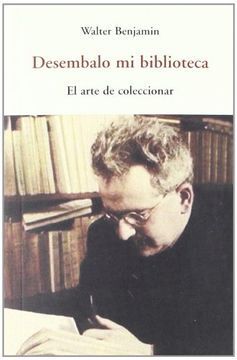 DESEMBALO MI BIBLIOTECA: EL ARTE DE COLECCIONAR