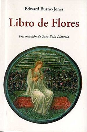 LIBRO DE FLORES: PRESENTACION DE SARA BOIX LLAVERIA