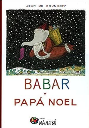 BABAR Y PAPÁ NOEL