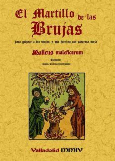 EL MARTILLO DE LAS BRUJAS