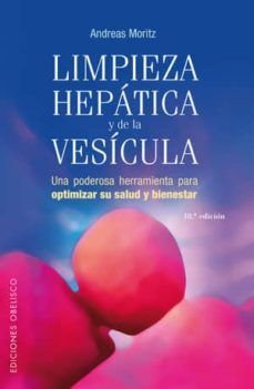 LIMPIEZA HEPÁTICA Y DE LA VESÍCULA