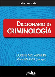 DICCIONARIO DE CRIMINOLOGÍA
