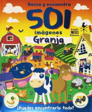501 IMAGENES GRANJA - BUSCA Y ENCUENTRA