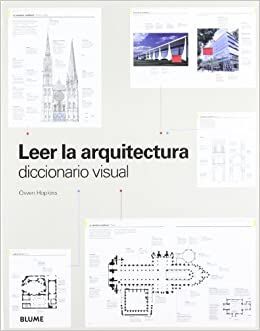 LEER LA ARQUITECTURA: DICCIONARIO VISUAL
