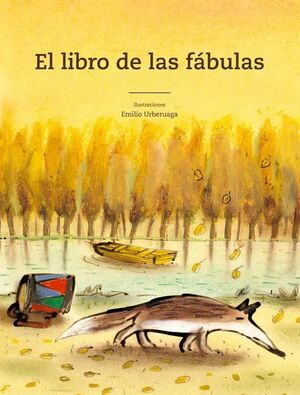 LIBRO DE LAS FABULAS, EL TD