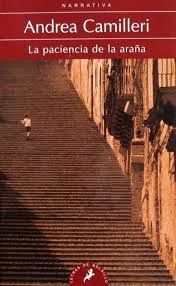 LA PACIENCIA DE LA ARAÑA (MONTALBANO 12)