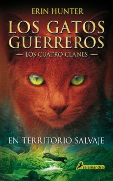 GATOS G - CUATRO CLANES 1 - TERRITORIO