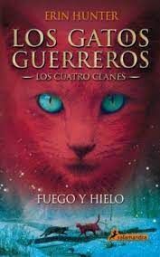 GATOS G - CUATRO CLANES 2 - FUEGO Y