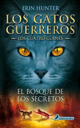 GATOS G - CUATRO CLANES 3 - EL BOSQUE