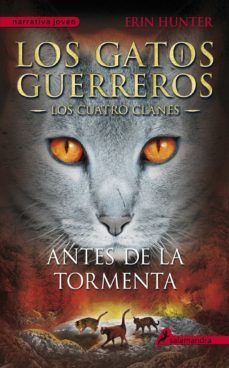 GATOS G - CUATRO CLANES 4 - ANTES DE LA