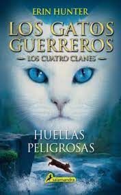 GATOS G - CUATRO CLANES 5 - HUELLAS