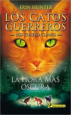 GATOS G - CUATRO CLANES 6 - LA HORA