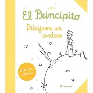 PRINCIPITO. DIBUJAME UN CORDERO, EL