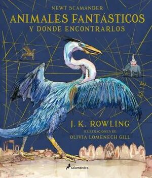 ANIMALES FANTASTICOS Y DONDE ENCONTRARLO